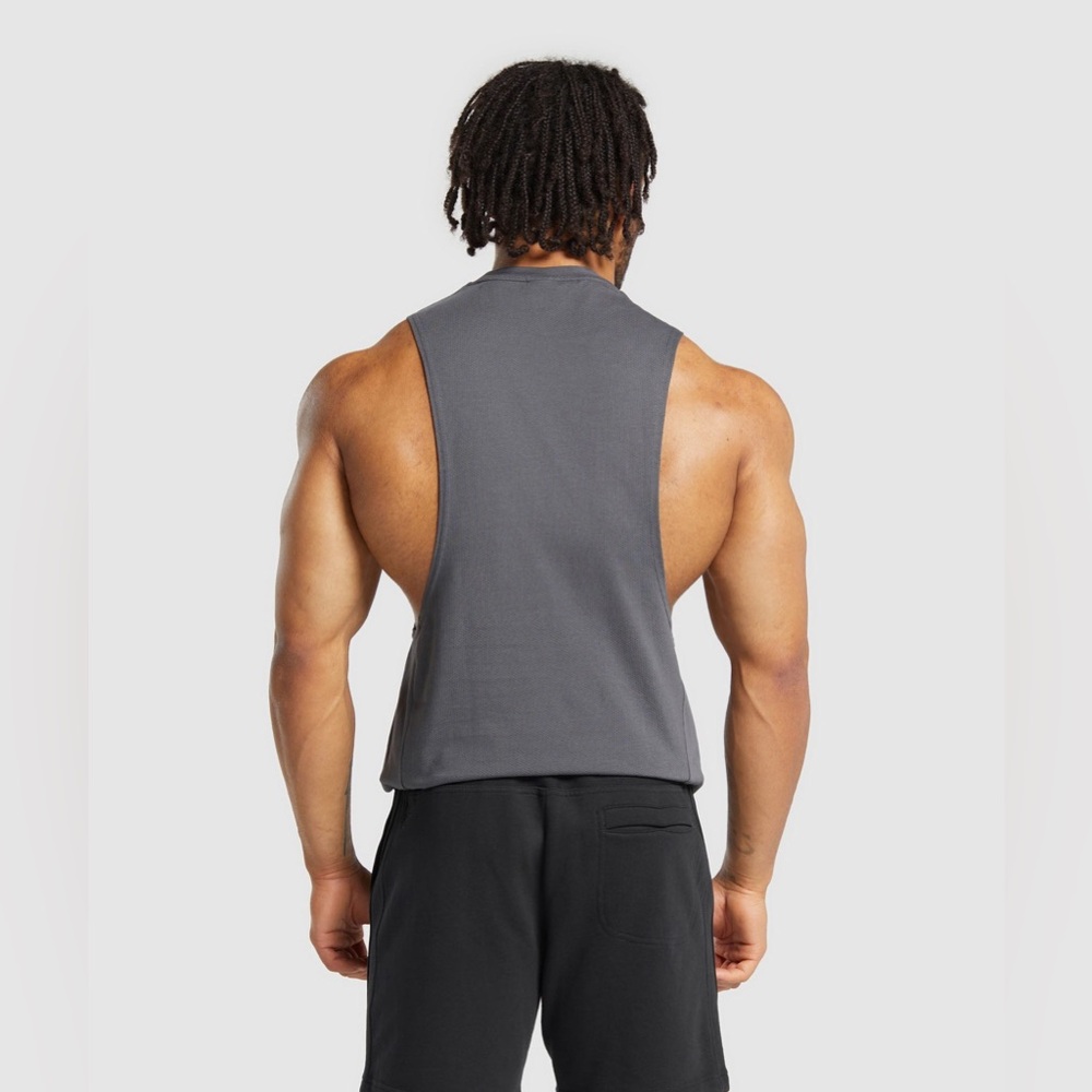 REACT DROP ARM TANK size L